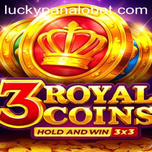 Discover the Thrilling World of 3RoyalCoins at Panalobet.COM