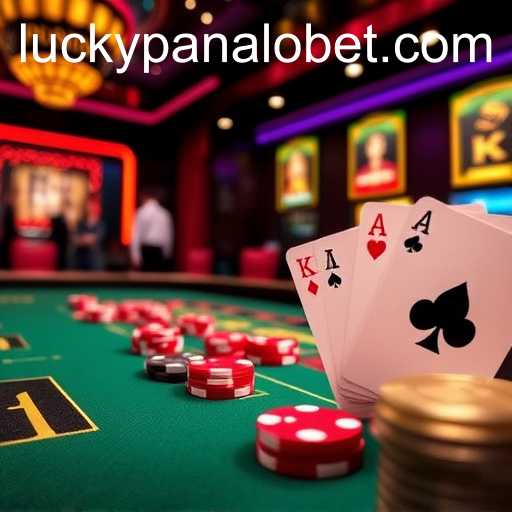 Exploring the World of Casino Games: A Dive into Panalobet.COM