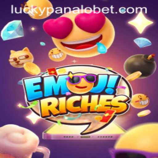 Unlock Joy and Winnings with EmojiRiches on Panalobet.COM