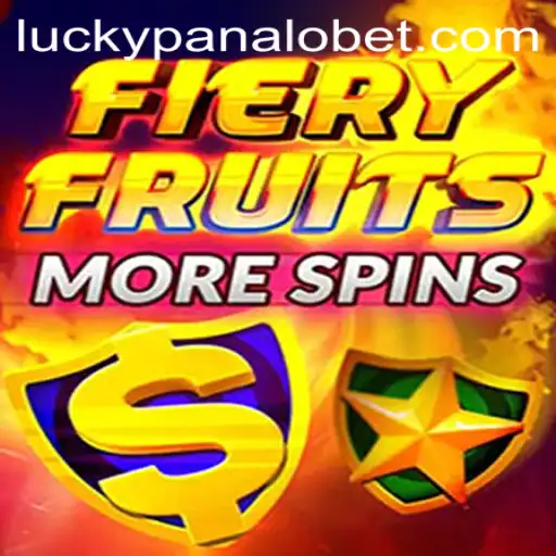 Explore FieryFruitsMoreSpins on Panalobet.COM