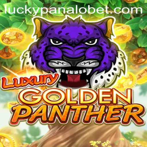 The Intriguing World of LUXURYGOLDENPANTHER: Explore Panalobet.COM's Latest Game Sensation