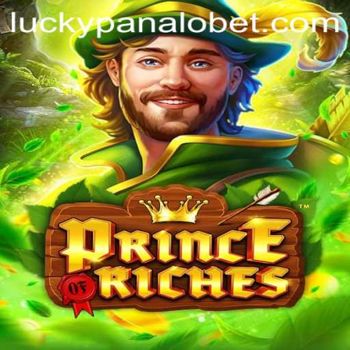 Exploring the Enchanting World of PrinceOfRiches: A Gaming Experience with Panalobet.COM